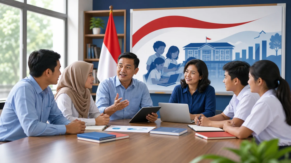 Wajib Belajar 13 Tahun dan Pemerataan Kesempatan Pendidikan
