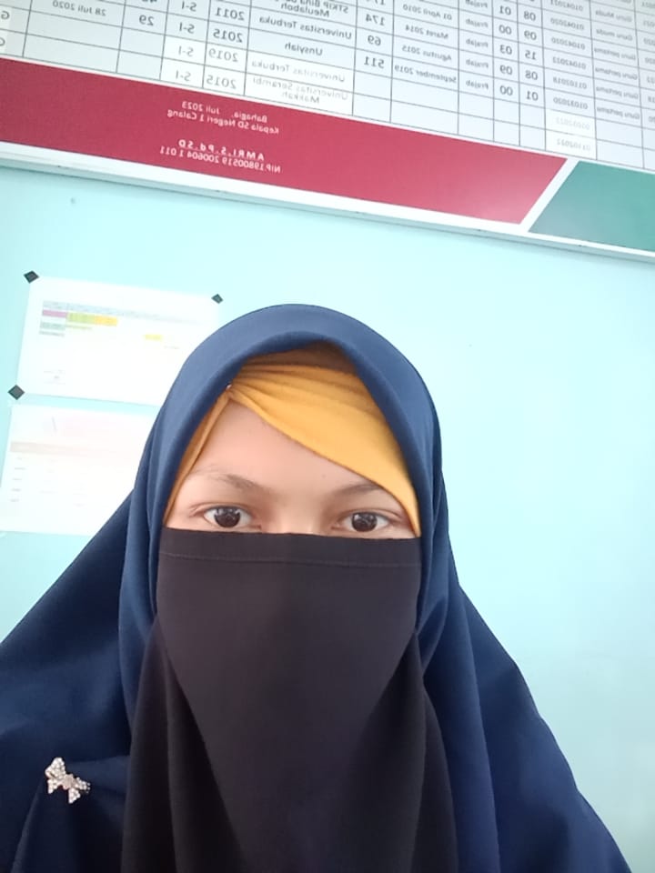 Nurlela, S.Pd