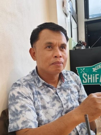 A. Suhadi, S.PdI
