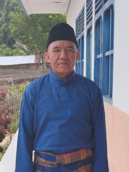 Ali Shabet, S.PdI, S.Pd, Gr.