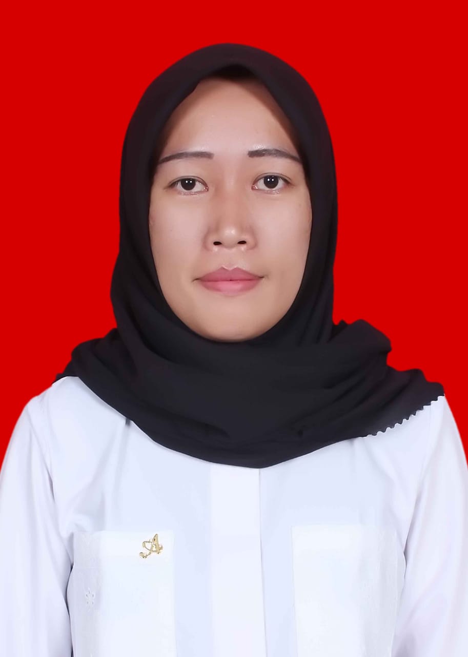 Dwi Puspita Sari, S.Pd