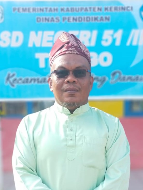 Joni Irawan, S.Pd