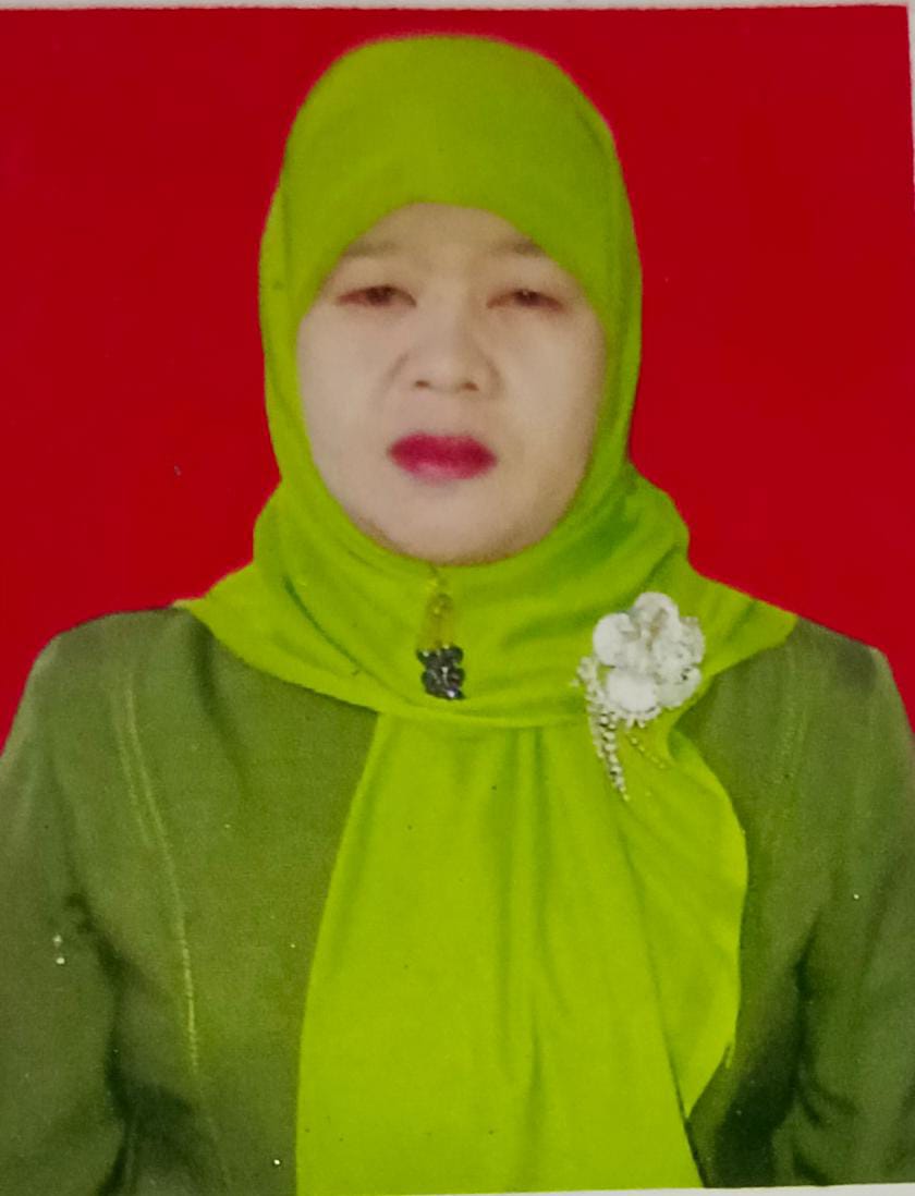 Ruwaida, S.Pd