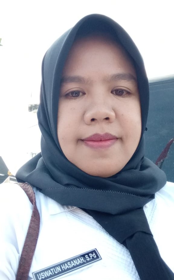 Uswatun Hasanah, S.Pd, Gr.