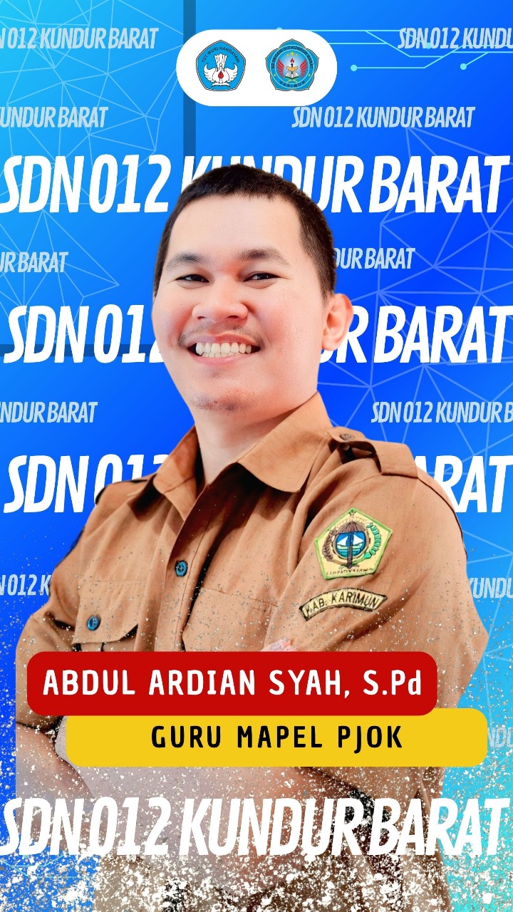 ABDUL ARDIAN SYAH,S.Pd