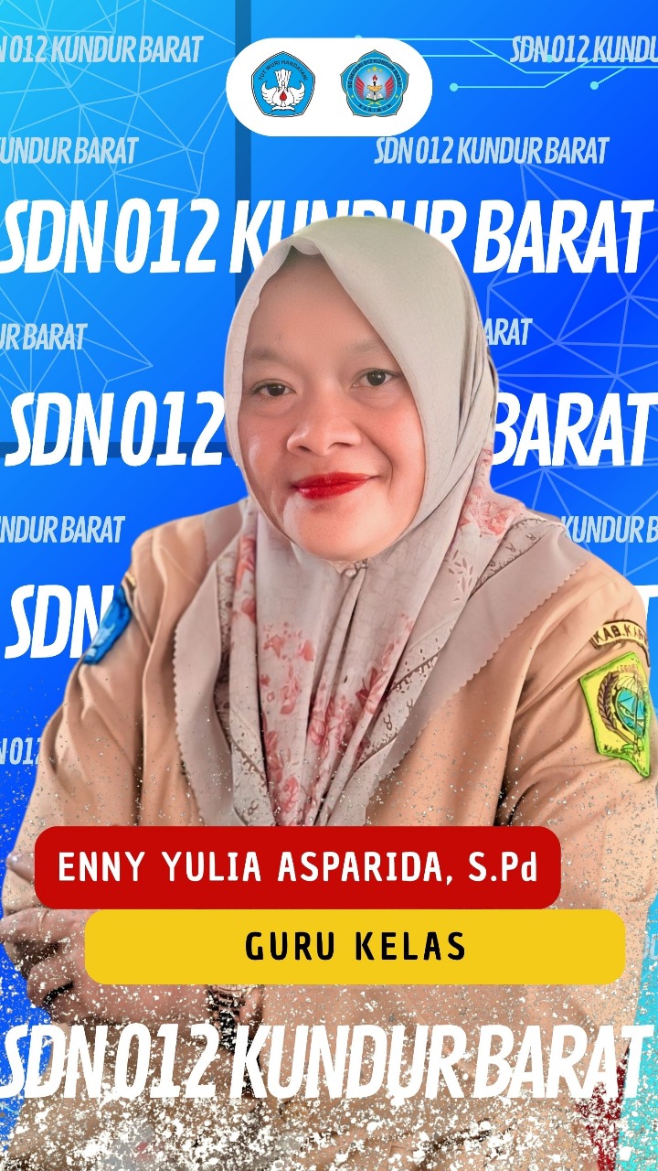 Enny Yulia Asparida,S.Pd