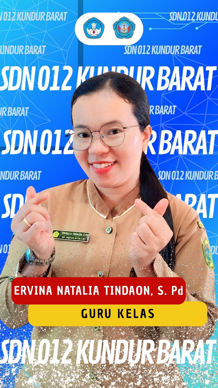 Ervina Natalia Tindaon,S.Pd