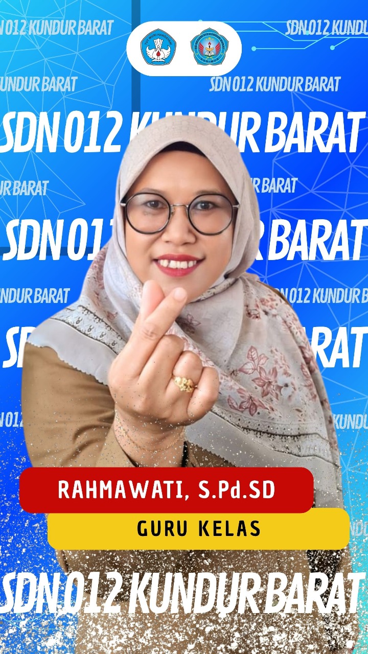 RAHMAWATI,.S,Pd.SD