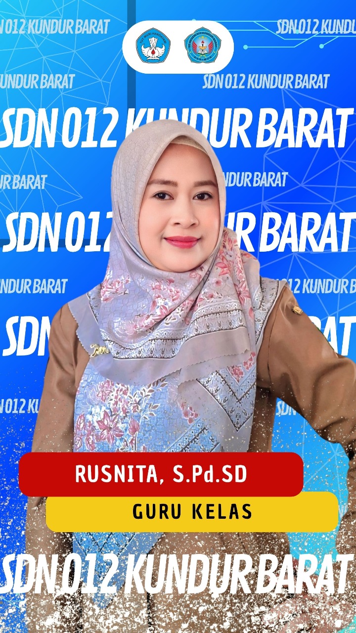 RUSNITA,S.Pd.SD