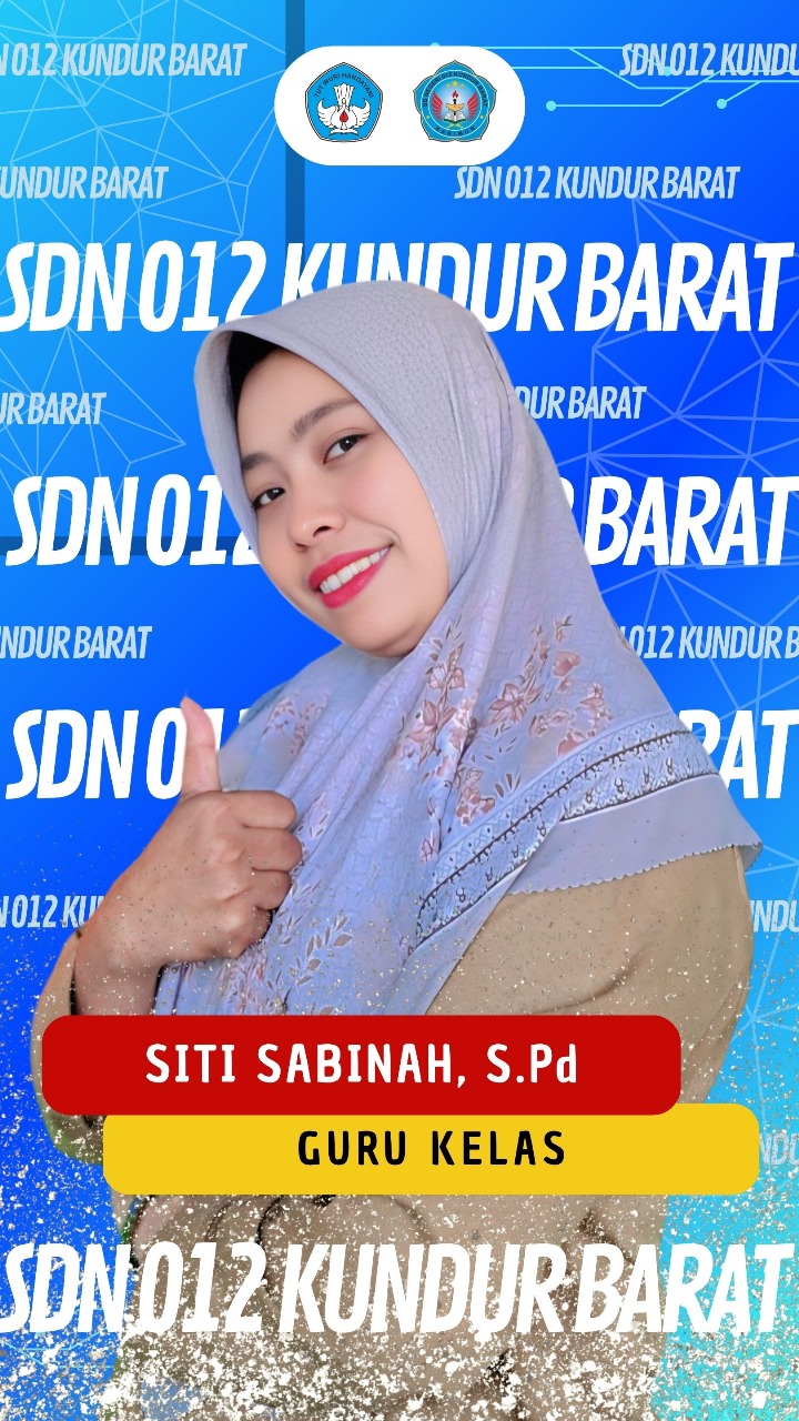 Siti Sabinah,S.Pd