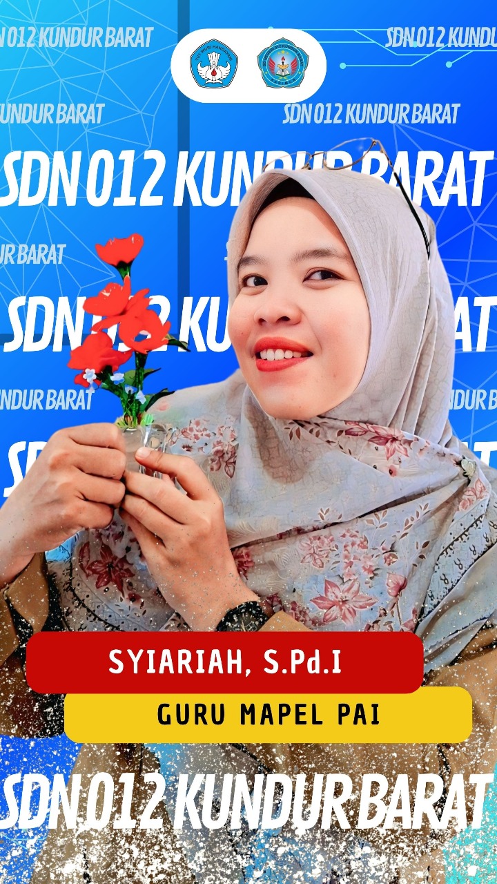 Syiariah,S.Pd.I