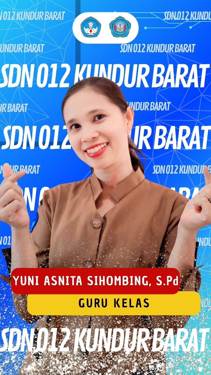 Yuni Asnita Sihombing,S.Pd