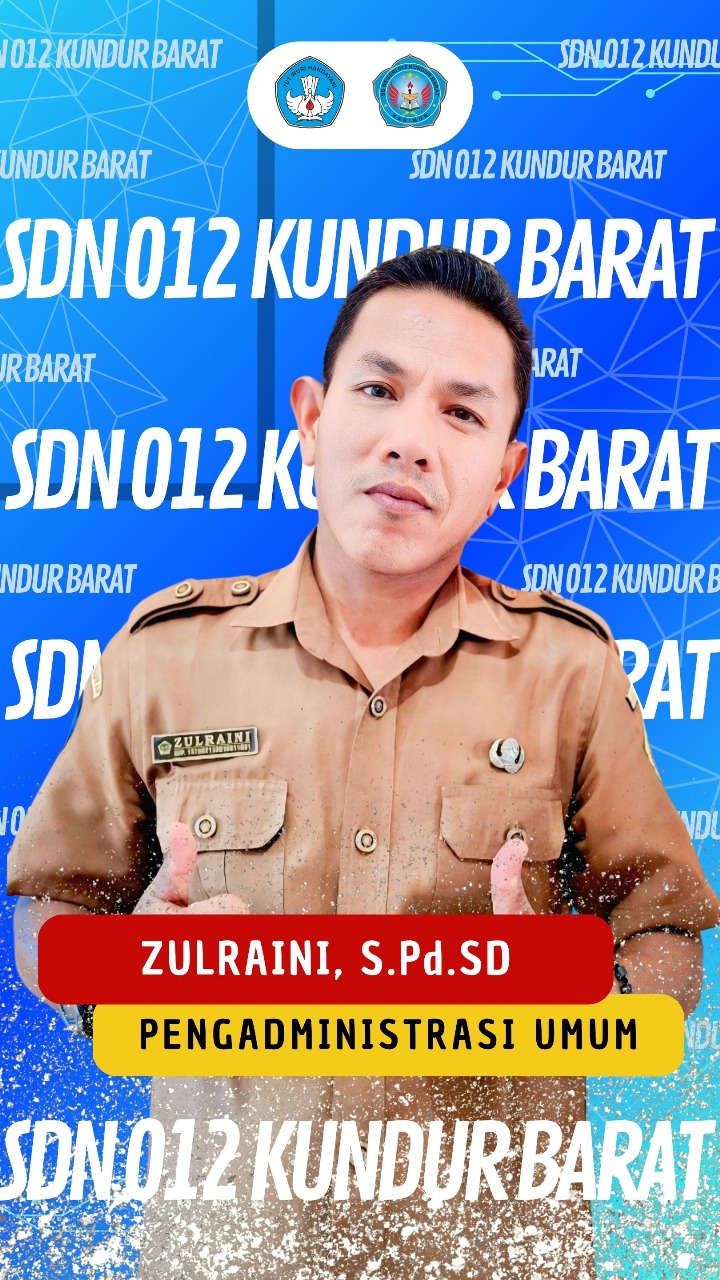 ZULRAINI,S.Pd.SD