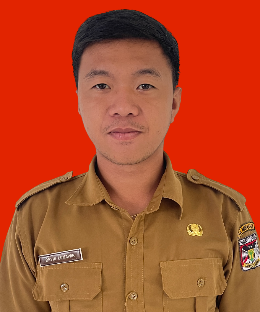 Devister Lumawir, S.Pd