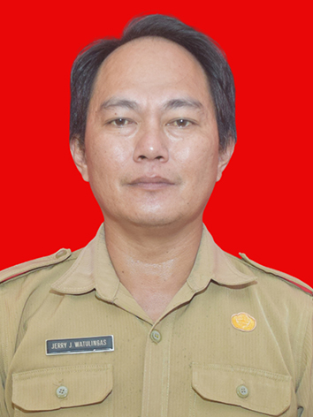 Jerry James Watulingas, S.Pd