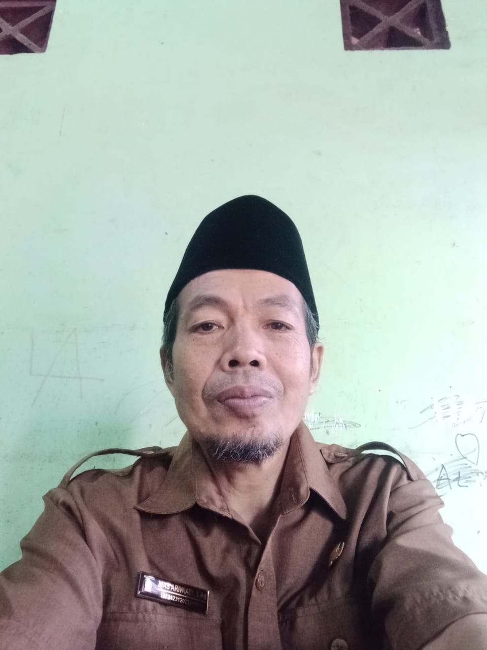 MAS'ARIWIADI, S.Pd