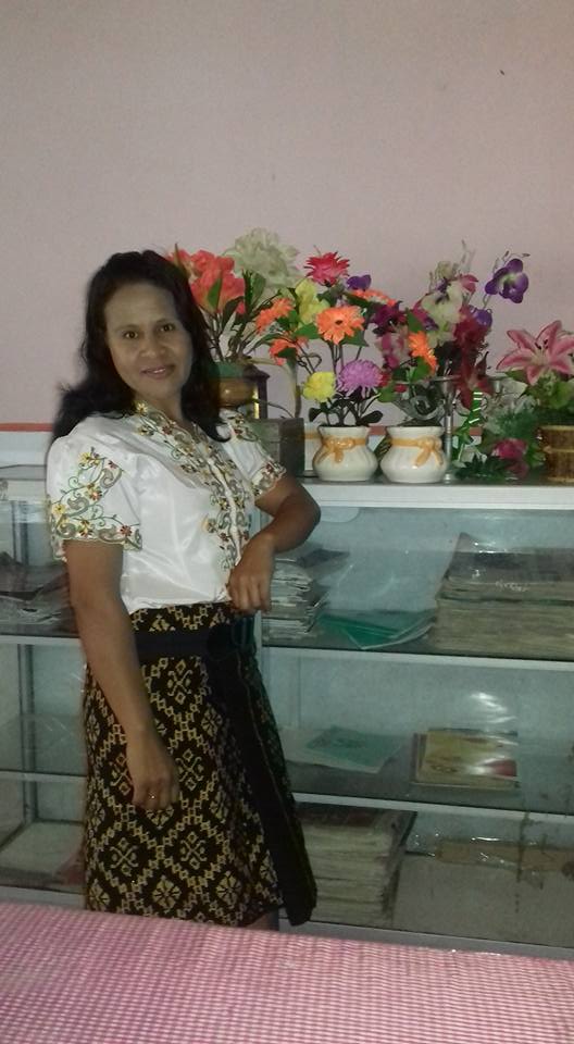 Agustina Yasintha Bhoko