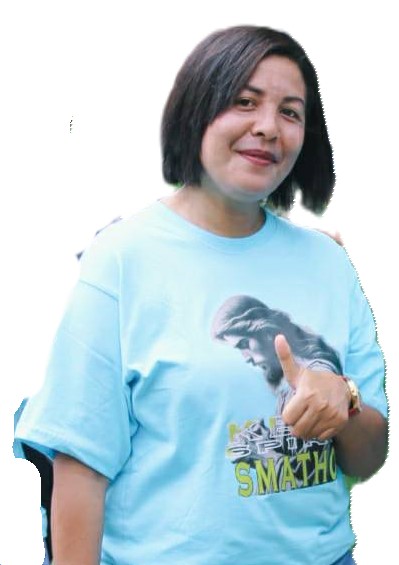 Alfonsia Mariela Wio