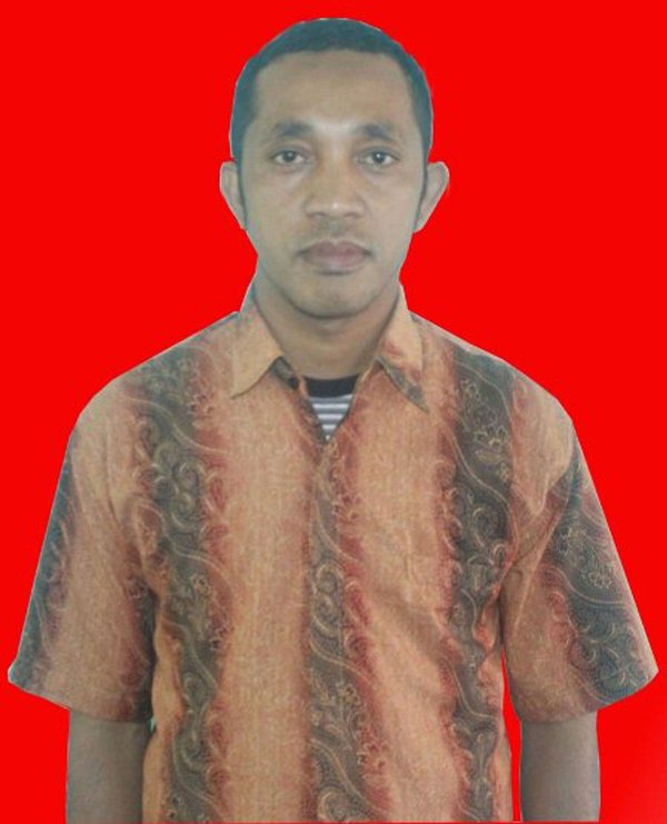 Elias Nivan, S.Pd