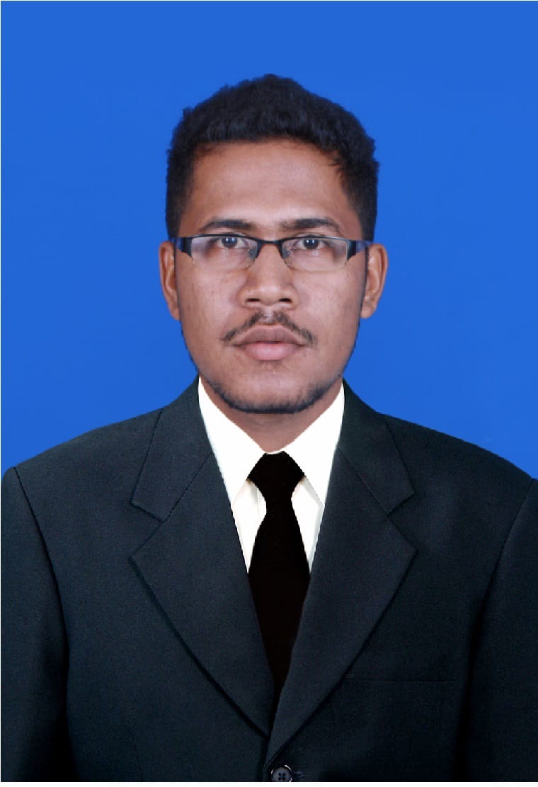ALFIAN LANTO'E, S.Pd.