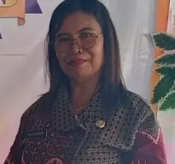 Adria Taraungan, S.Pd.SD