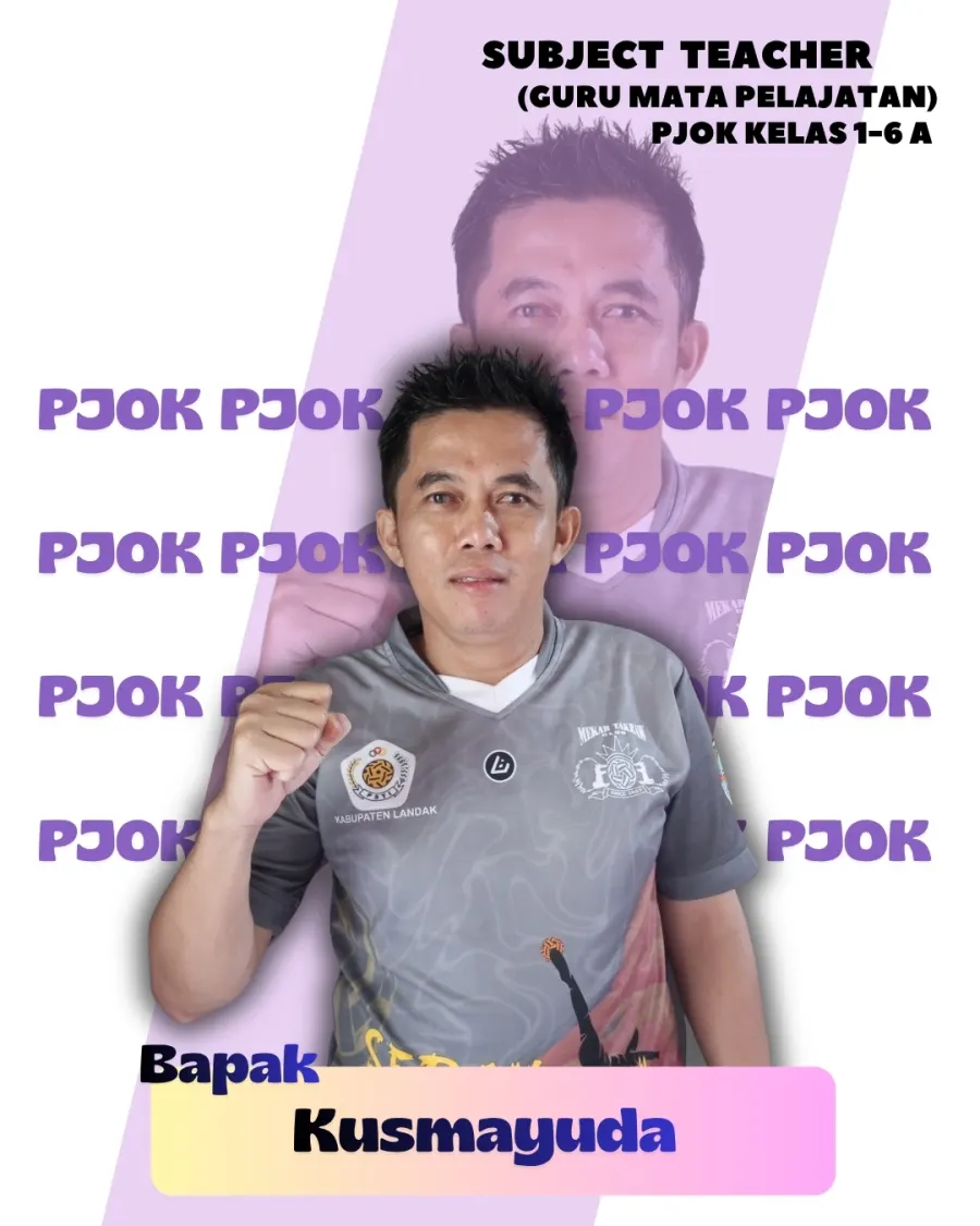 Kusmayuda, S.Pd