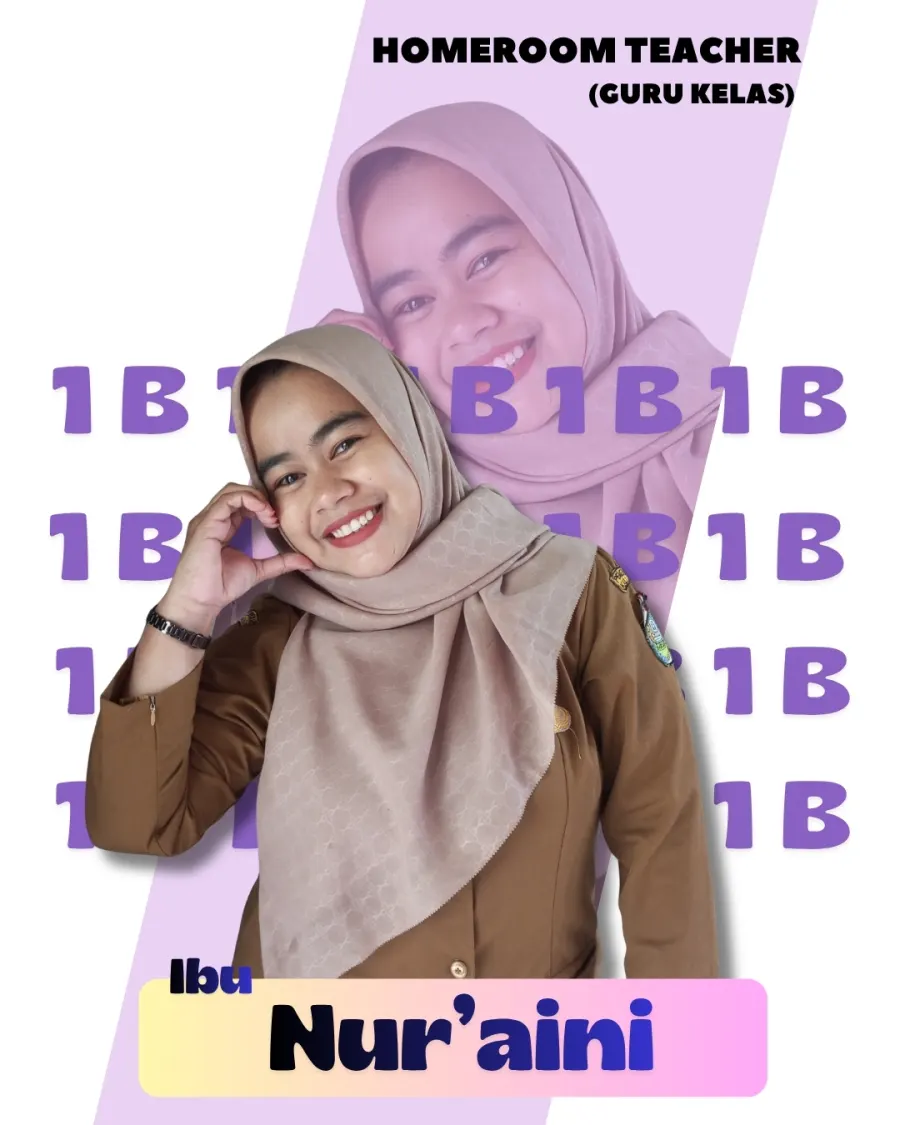 Nur'aini, S.Pd.