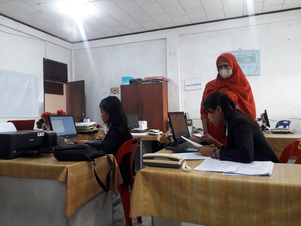JURUSAN AKUNTANSI KEUANGAN LEMBAGA