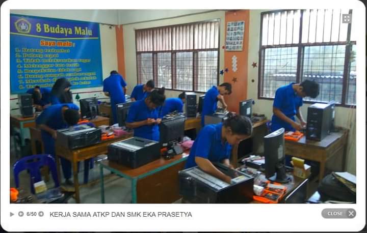 Jurusan TEKNIK DAN KOMPUTER JARINGAN