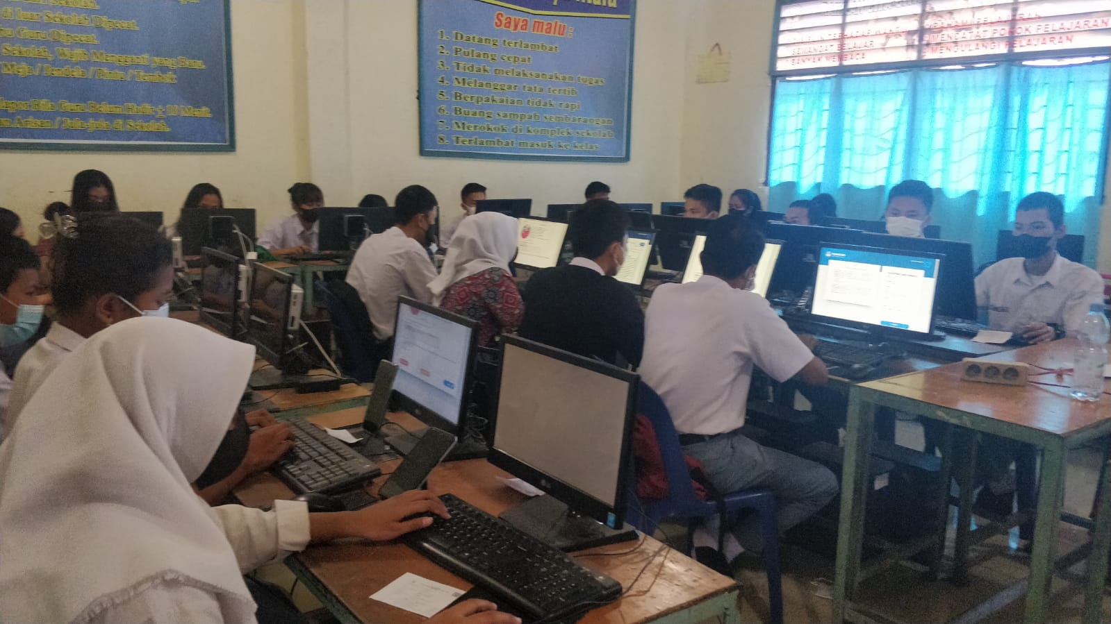 RUANG LAB. KOMPUTER C