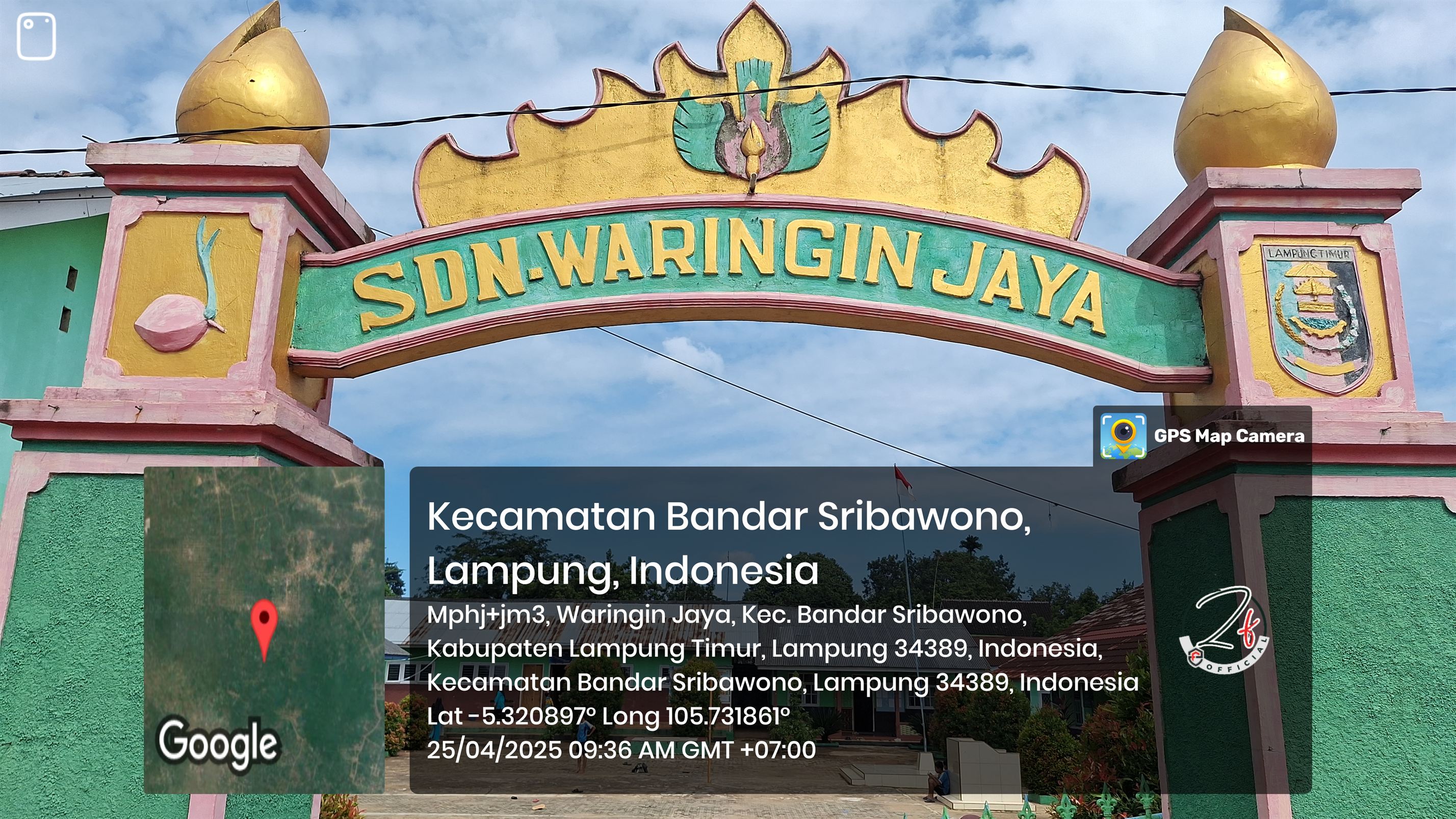 Selayang Pandang Profil Sekolah