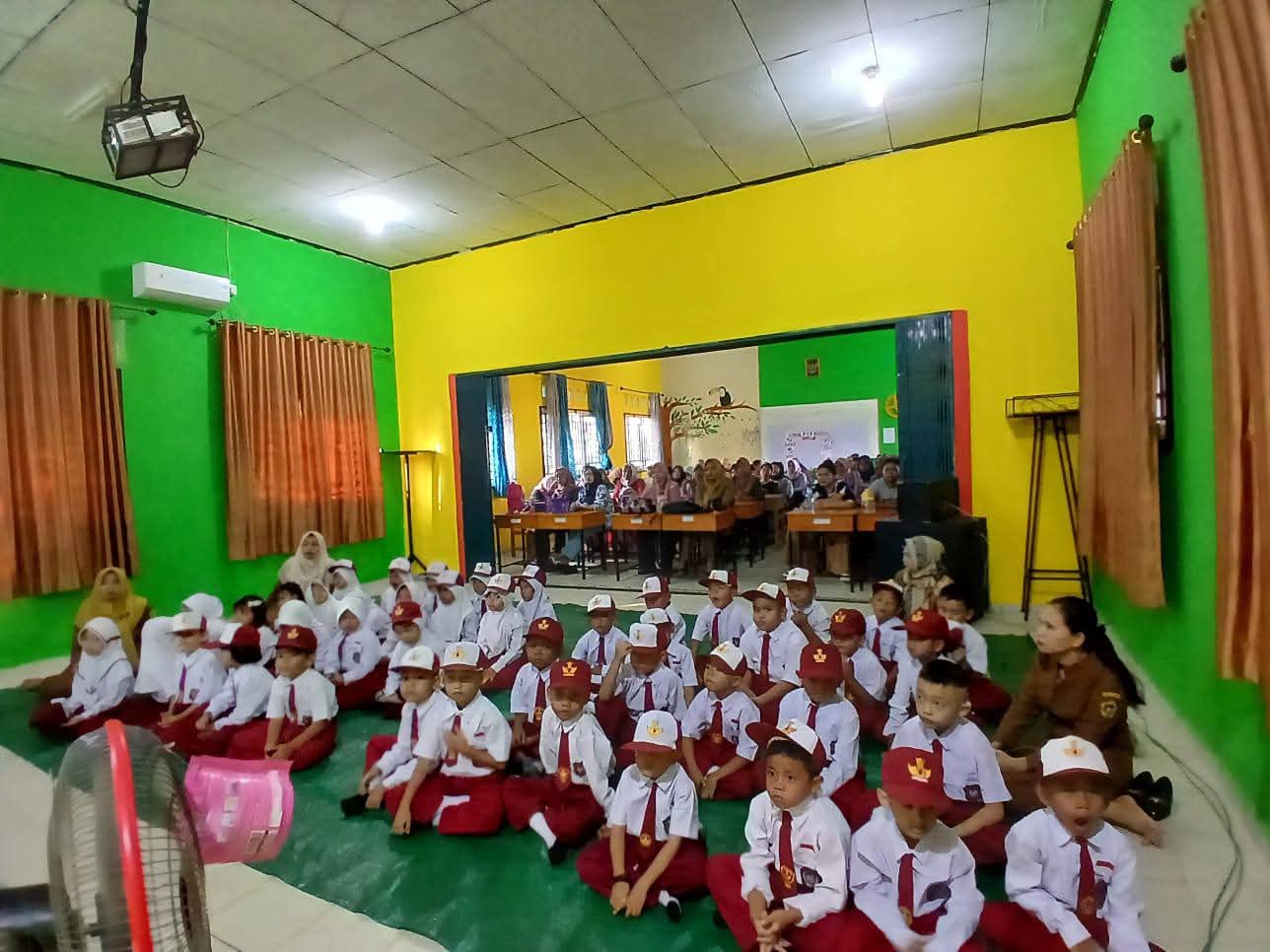 MPLS Ramah 2025/2026: Membangun Awal yang Menyenangkan di SD Negeri 012 Kundur Barat!
