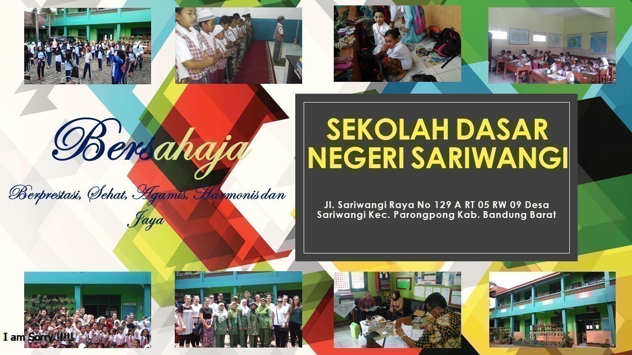 SISTEM PENERIMAAN SISWA BARU (SPMB) SD NEGERI SARIWANGI TAHUN PELAJARAN 2025–2026