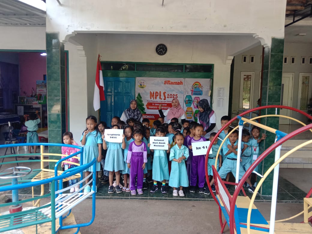 PERINGATAN HARI ANAK NASIONAL 41