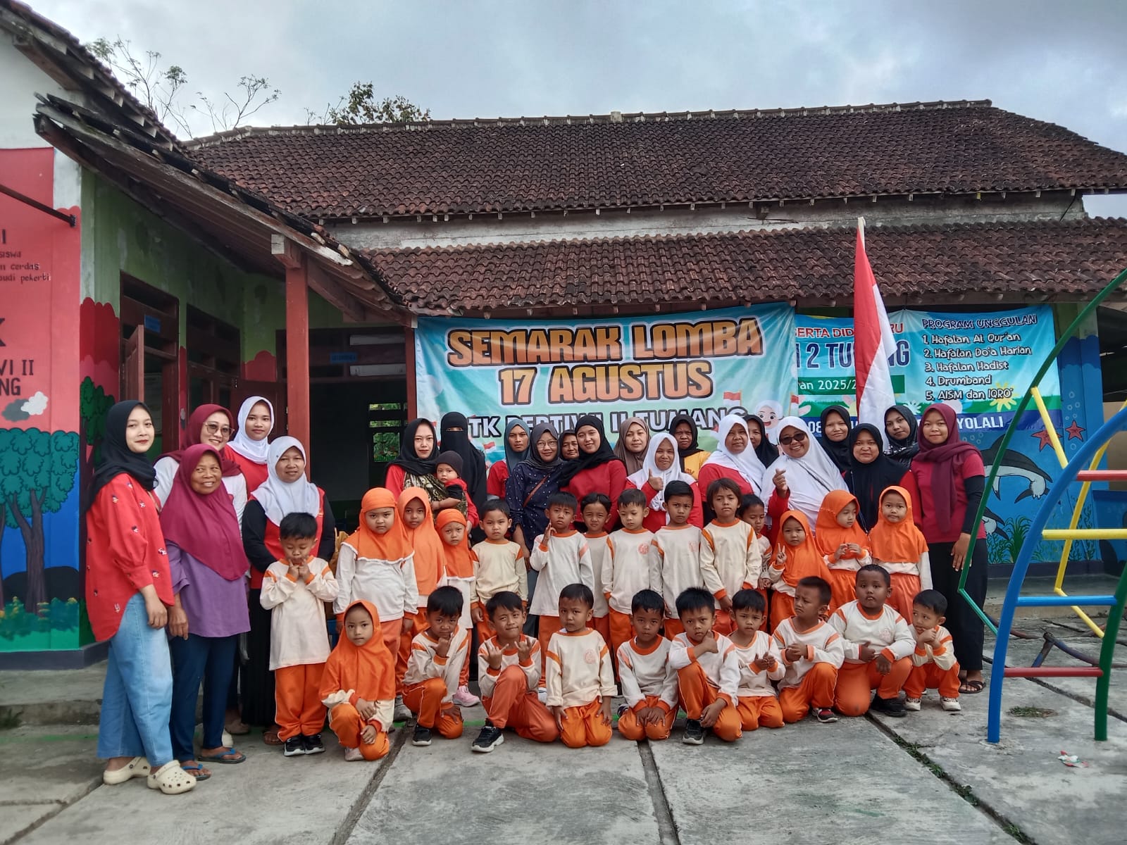 Lomba agustusan