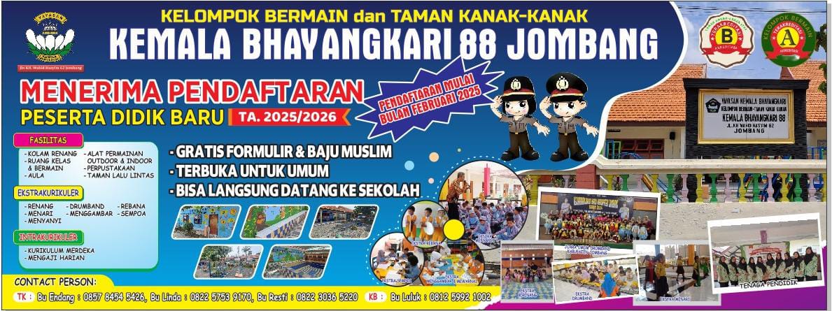 PENDAFTARAN PESERTA DIDIK BARU (PPDB) 2025/2026