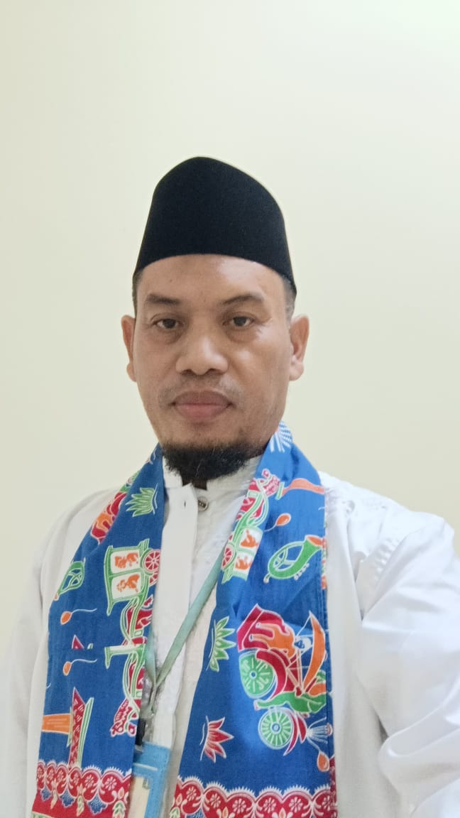 H. Jamil Fahmi, S.Pd