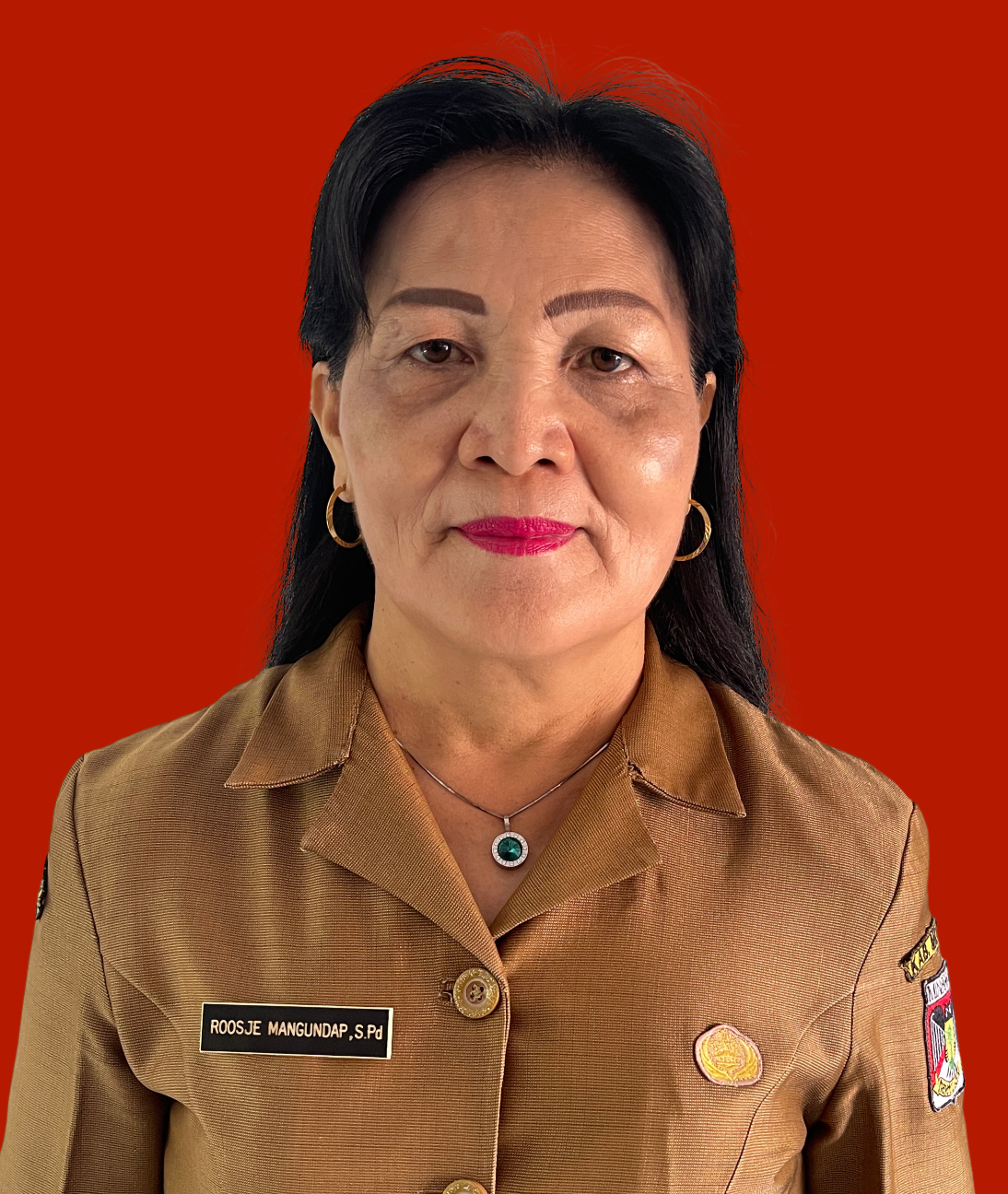 Sherly Surentu