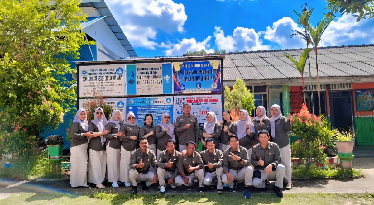 SD NEGERI 012 KUNDUR BARAT